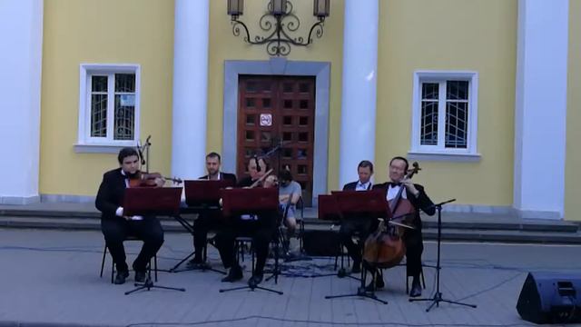 К/Ф "Мой ласковый и нежный зверь" в парке Измайлова 29.07.2018 #Измайловскийпарк смотреть онлайн