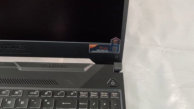 Asus Tuf Gaming A15 Fa566IH 15.6" FHD 144Hz Ryzen 5 4600H, GTX 1650 4GB Ultimate Gaming Laptop Unbo смотреть онлайн
