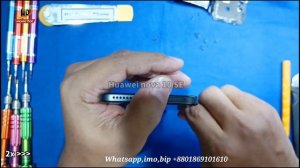 Huawei nova 10 SE || Lcd Replacement By || hardware phone bd