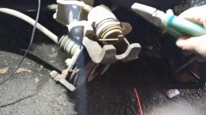 Восстанавливаем работу суппорта ВАЗ