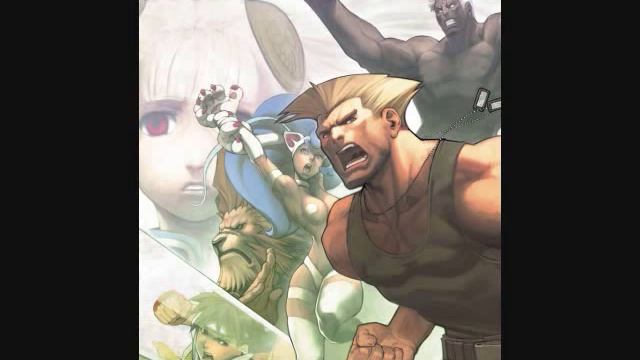 Capcom Fighting Evolution OST Title Theme смотреть онлайн