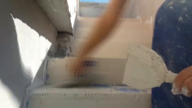 Mikrocement Stepenište ISOMAT