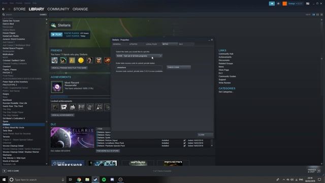 How to run old versions of Stellaris смотреть онлайн