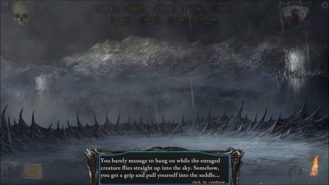 [05] Shadowgate 2014 - Catacombs, Hidden Deaths, & the Behemoth (Finish) смотреть онлайн