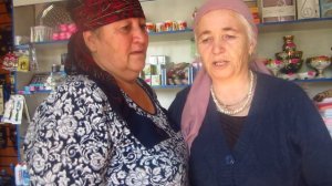 ВСТРЕЧА ПОДРУГ ПОСЛЕ 15 ЛЕТ! Бабугент, Кабардино-Балкария. 9.06.2016.