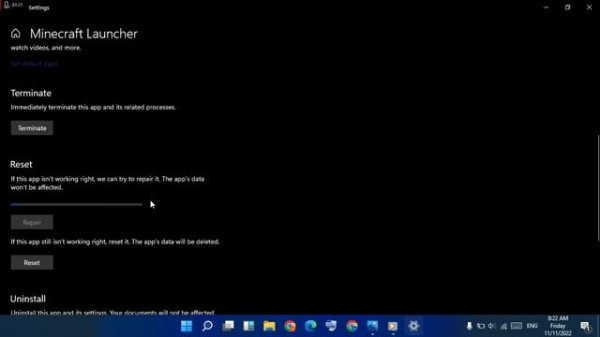 An Unexpected Issue Occurred And The Game Has Crashed.We're Sorry For The Inconvenience Exit Code 1