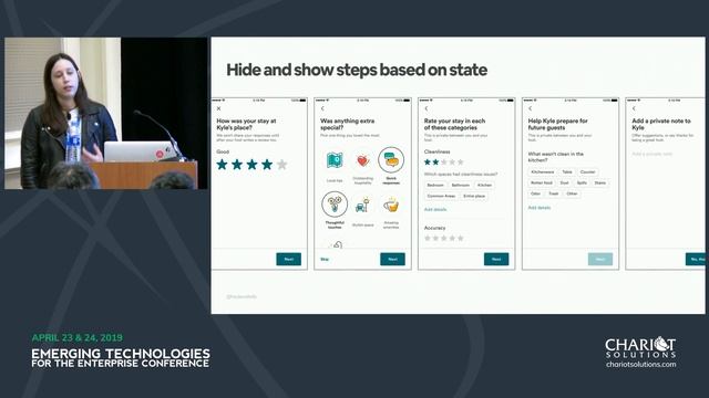 Rapidly Iterating Across Platforms Using Server-Driven UI - Laura Kelly смотреть онлайн