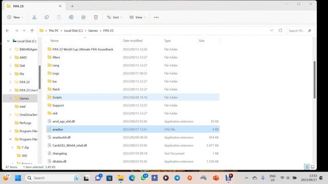 HOW TO FIX/CHANGE COMMENTARY LANGUAGE ON FIFA 23 смотреть онлайн
