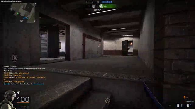 Black Squad Steam How to stab back смотреть онлайн