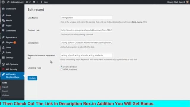 WP Toolkit Blog Link Magic Review | Reviews Reload | Product Review | Wordpress | Blog | WP | Ratin смотреть онлайн