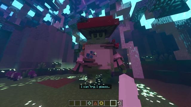 Minecraft RTX A Spirit's Journey смотреть онлайн