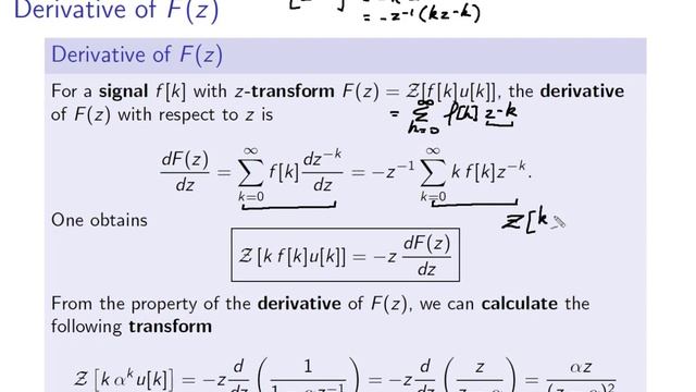 Signals and systems: video 11 Exam January 2022 смотреть онлайн