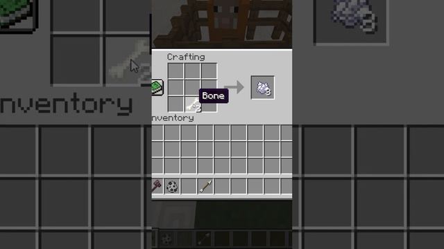 How To Make White Dye Sheep In Minecraft #shorts #minecraft