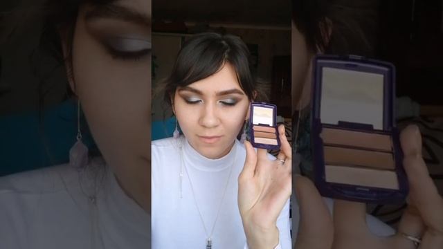 Марафон по макияжу 5-й день смотреть онлайн