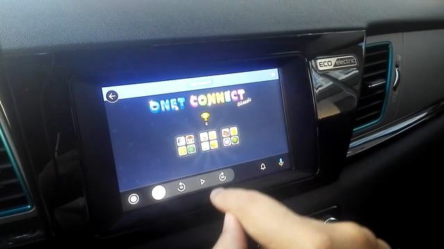 Kia E-Niro 2018: Android Auto Gamesnaks