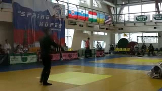 Дзюдо г.Москва 27.04.2013 смотреть онлайн