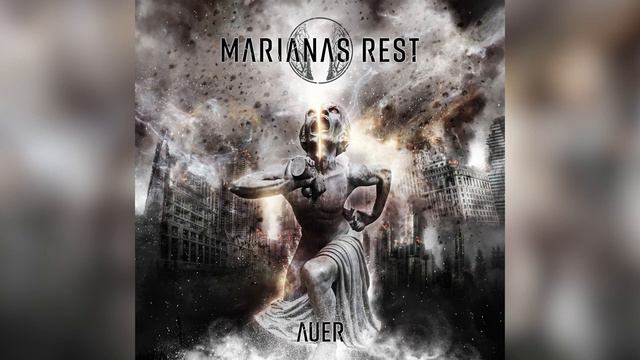 Finnish Melodic Doom Death Metal 2023 Full Album "MARIANAS REST" - Auer смотреть онлайн