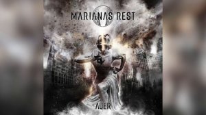 Finnish Melodic Doom Death Metal 2023 Full Album "MARIANAS REST" - Auer