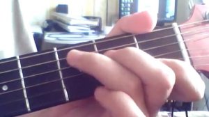 Чайф - 17 лет (Аккорды на гитаре в Em и Am).