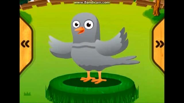 Учим животных и их голоса. Дом. Ферма. Джунгли. смотреть онлайн