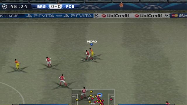 PES 2013 PS2 Retro Revival: Nostalgic Goals and Epic Moments! смотреть онлайн