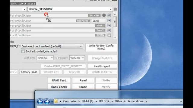 UFI BOX TRAINING LESSON 6 MTK READONLY FIX HANG ON LOGO FIX EMMC REPLACE DATA SAVE смотреть онлайн