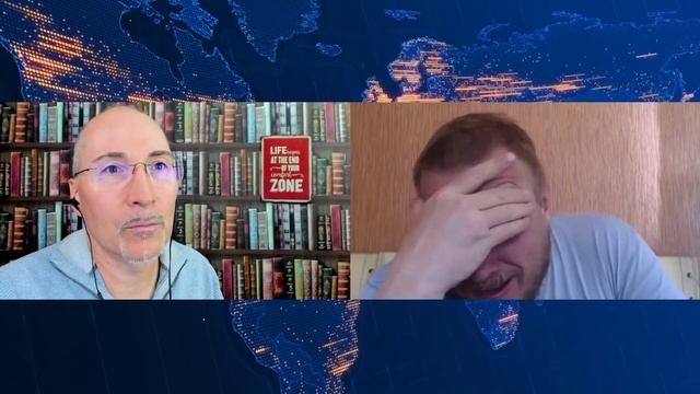 Немец: Вот почему я живу в России! Бежать из Германии... смотреть онлайн