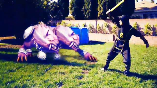 SKILLET - МОНСТР (Music Video)