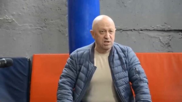 Если и закончиться эта война, то начнётся новая — Пригожин
(https://t.me/prigozhin_2023_tg)«Мы до