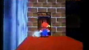 Super Mario 64 [BETA playable demo from E3 1996]