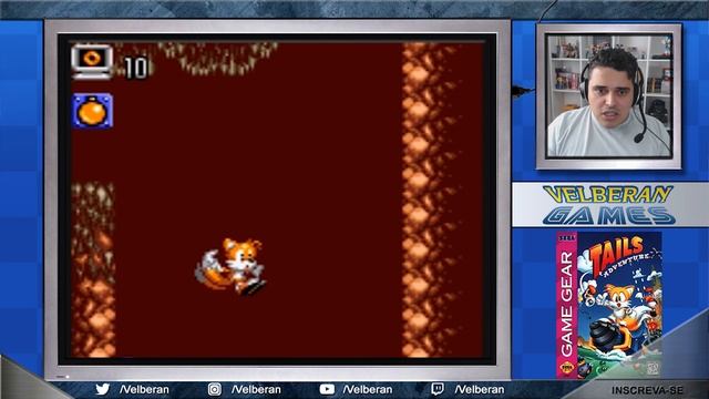 Agora é A Vez do TAILS!!! - Tails Adventure e Tails Skypatrol смотреть онлайн