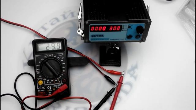 Мощный лабораторный блок питания CPS-3010. смотреть онлайн