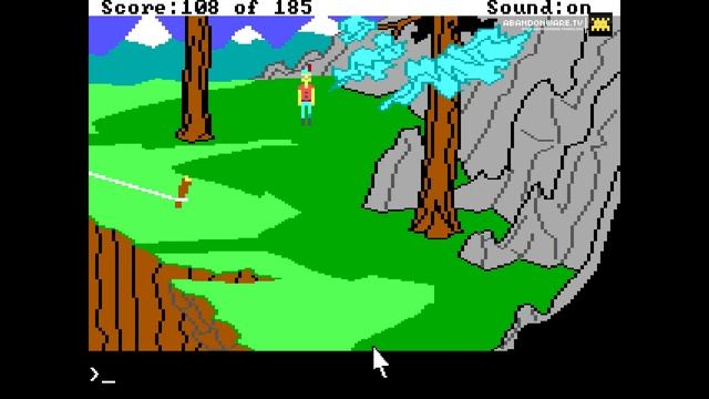 [Longplay HD] King's Quest II Romancing the Throne смотреть онлайн