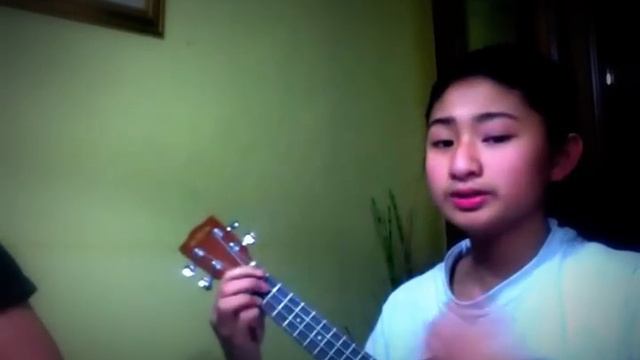 Lullaby (ukulele cover) смотреть онлайн