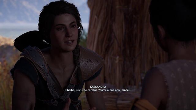 Assassin's Creed Odyssey - Part 1 смотреть онлайн