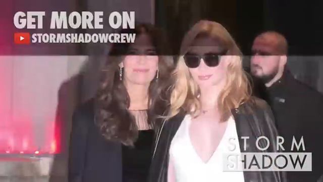 Iggy Azalea swarmed by the press as she enters the Giorgio Armani Privé Haute Couture Fashion Show смотреть онлайн