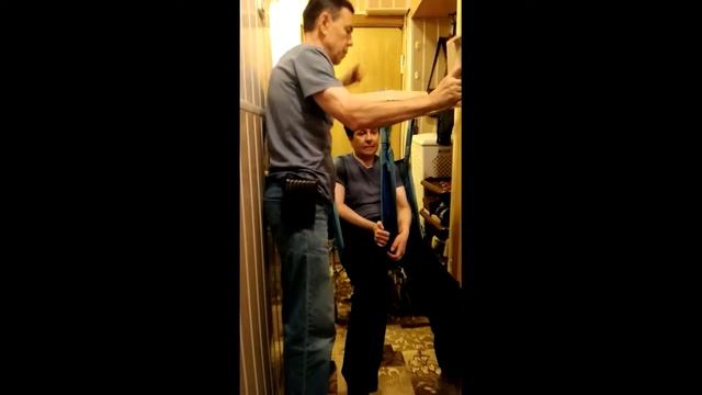 Самодельный подъёмник для инвалидов СУПИ 11 смотреть онлайн