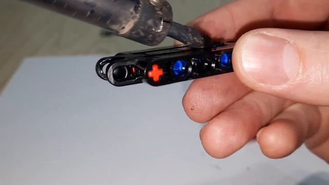 Самодельные сокеты/коннекторы LEGO Bionicle - Выход есть BIOHACK смотреть онлайн