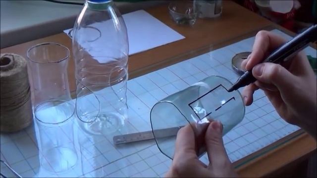 Кормушка для синиц с защитой от голубей. Синичник. смотреть онлайн