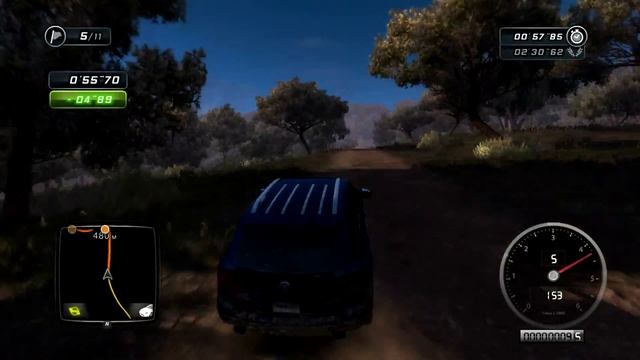 Test Drive Unlimited 2 | Чемпионат B4 | #6 смотреть онлайн