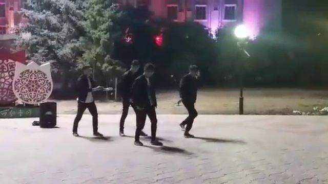 Танцы уличные. Петропавловск(8) смотреть онлайн