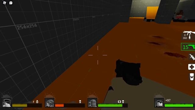 L4D Rehaul DEMO (Left 4 dead on roblox) смотреть онлайн