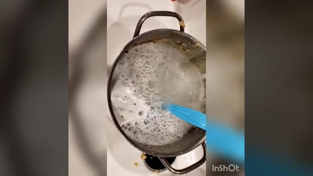 Best way to clean pots and pans with dishwasher and pods. Dish washer not cleaning correctly? смотреть онлайн