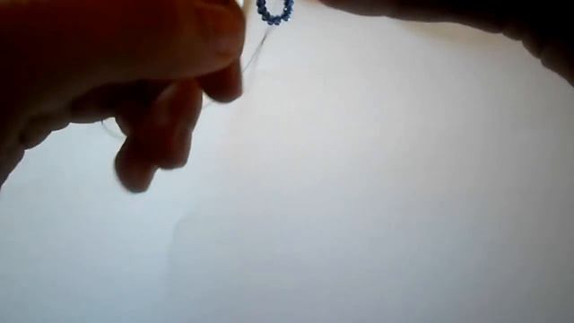 Бабочка из бисера! Как сделать бабочку из бисера мастер класс / Butterfly from beads! смотреть онлайн