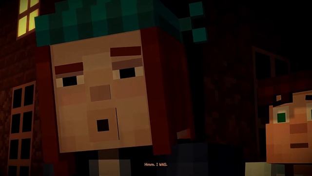 Minecraft: Story Mode #2- Order Of The Stone: Exploring EnderCon! смотреть онлайн