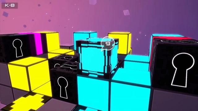 Cubikolor Trailer Nintendo Switch™ смотреть онлайн