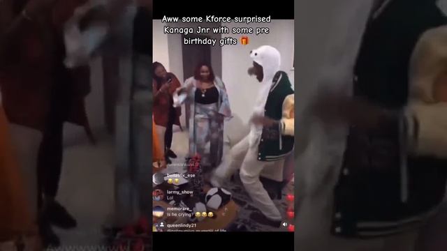 kanaga j react as he received pre birthday gifts as Thabang ×nelisa spotted, miracle n tsatsi 2geda смотреть онлайн