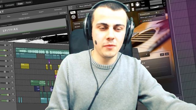 35 ) Я СОЗДАМ ТРЕК -IK Multimedia   T-RackS 5