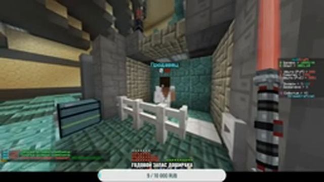 Играем в майнкрафт с друзьями StreamCraft JediCraft смотреть онлайн
