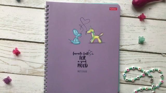 Тетради, которые не хочется выпускать из рук от Hatber! смотреть онлайн